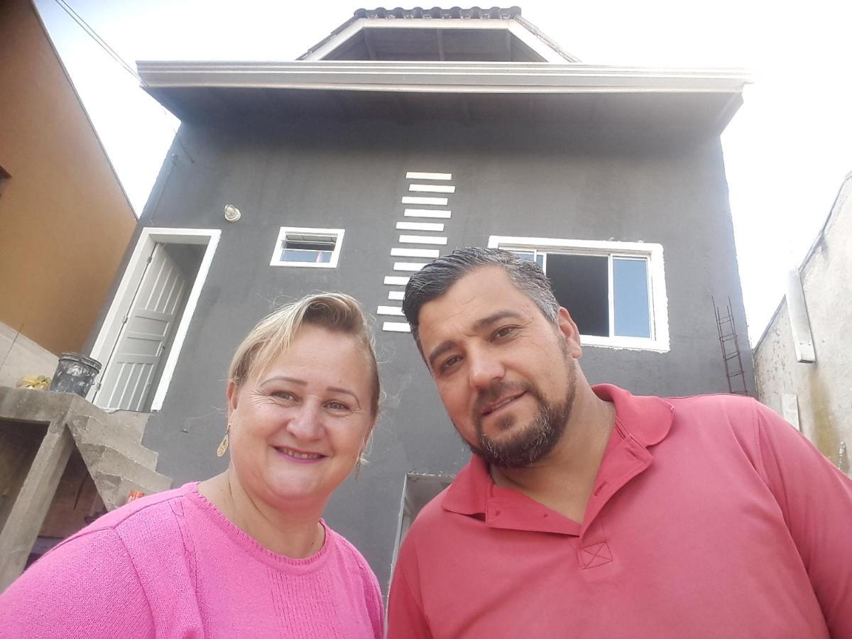 Casa Prox.Aeroporto/10Minutos Do Centro Curitiba Leilighet Eksteriør bilde